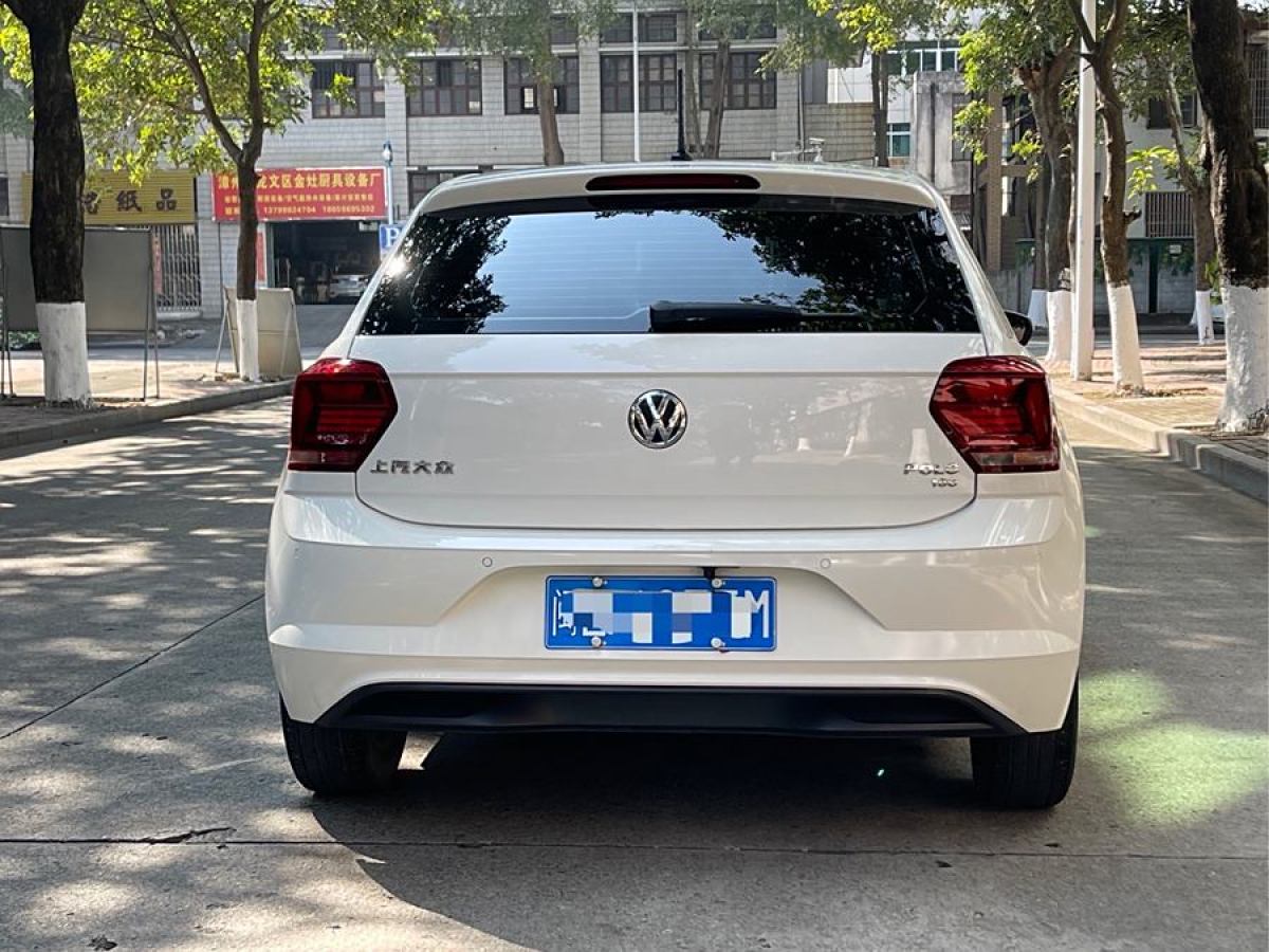 大眾 Polo  2019款  Plus 1.5L 自動炫彩科技版圖片