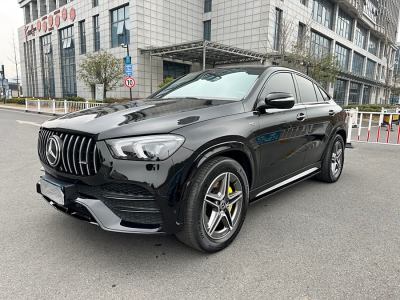 2023年1月 奔馳 奔馳GLE轎跑(進口) GLE 450 4MATIC 轎跑SUV 時尚型圖片