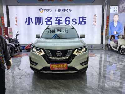 2024年2月 日產(chǎn) 奇駿 2.0L CVT 2WD XL Premium尊享紀(jì)念版圖片