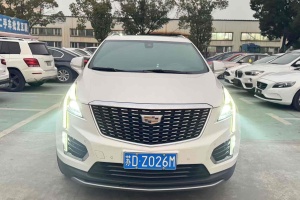 XT5 凱迪拉克 改款 28T 豪華型