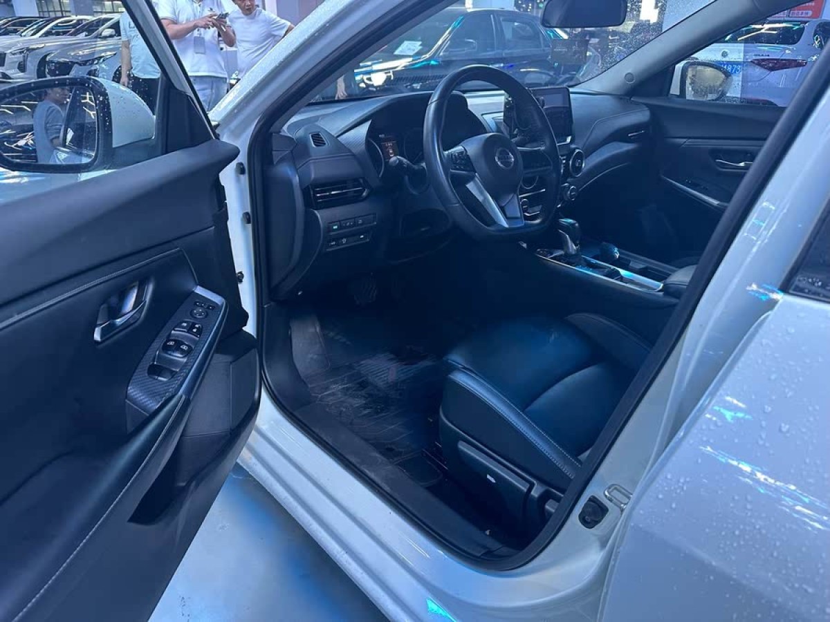 日產(chǎn) 軒逸  2022款 1.6L XL CVT悅享版圖片
