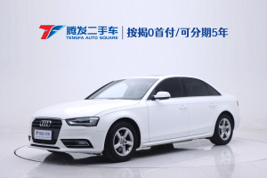 奥迪A4L 奥迪 35 TFSI 自动标准型