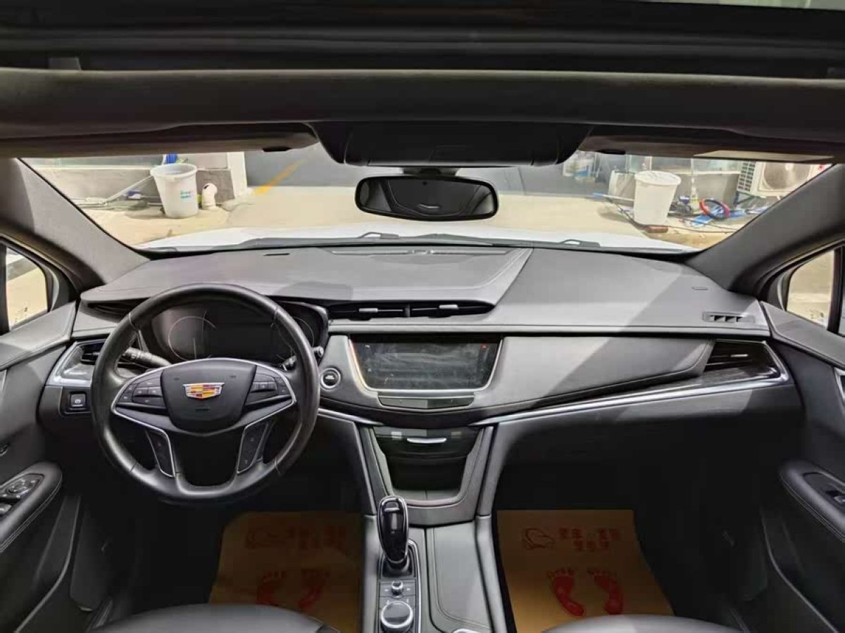 凱迪拉克 XT5  2021款 2.0T 兩驅(qū)豪華型圖片
