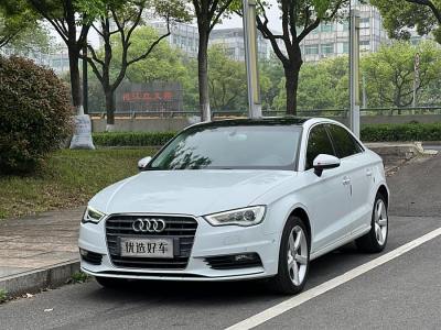 2016年4月 奧迪 奧迪A3 Limousine 40 TFSI 自動(dòng)豪華型圖片