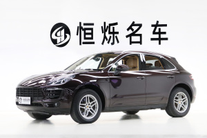 Macan 保时捷 Macan 2.0T