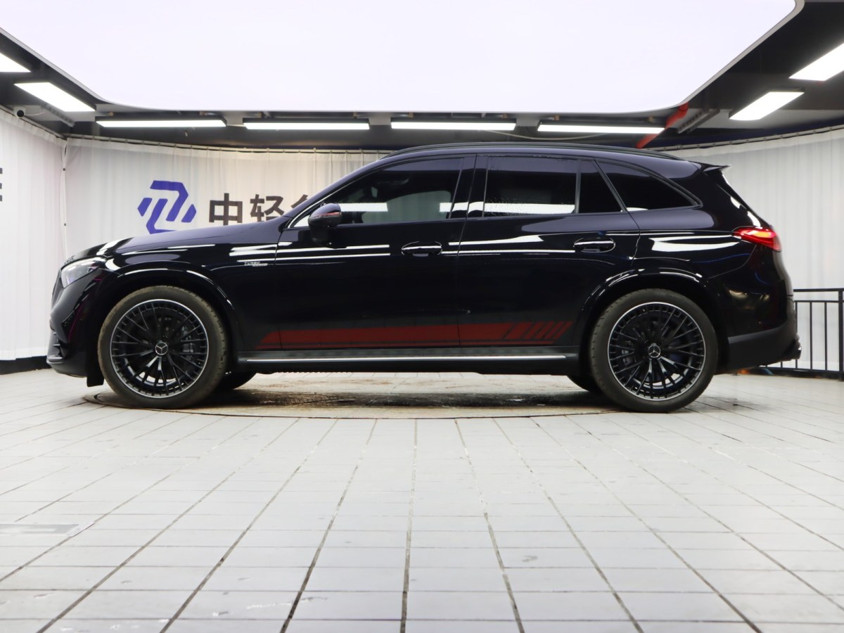 奔馳 奔馳GLC AMG  2024款 AMG GLC 43 4MATIC圖片