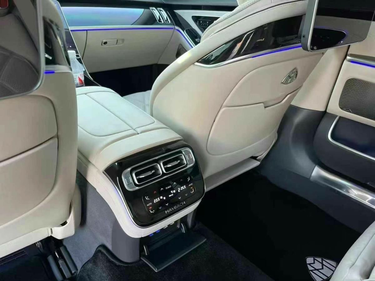 邁莎銳 邁莎銳MV600  2024款 2.0T 開旅 皇家巴赫?qǐng)D片