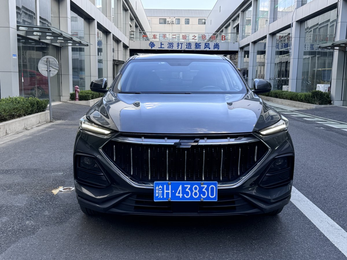 長(zhǎng)安歐尚 長(zhǎng)安歐尚X5  2021款 改款 1.6L CVT豪華型圖片