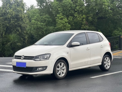 大眾 Polo 1.6L 自動舒適版圖片