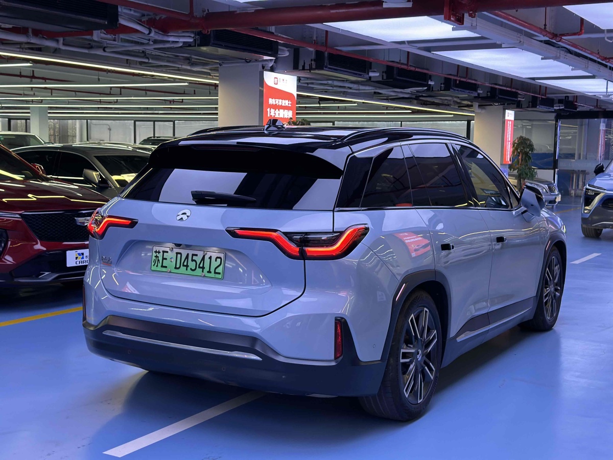 蔚来 ES6  2020款 430KM 签名版图片