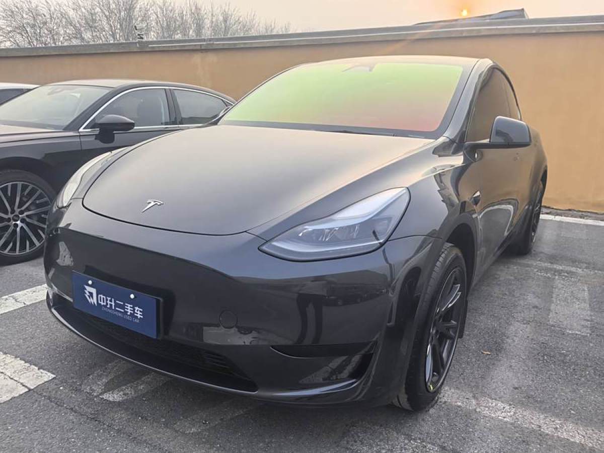 2024年4月特斯拉 Model 3  2020款 改款 長(zhǎng)續(xù)航后輪驅(qū)動(dòng)版