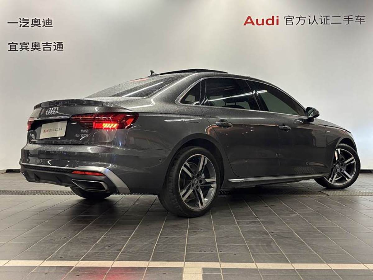 奧迪 奧迪A5  2024款 Sportback 40 TFSI 時(shí)尚動(dòng)感型圖片