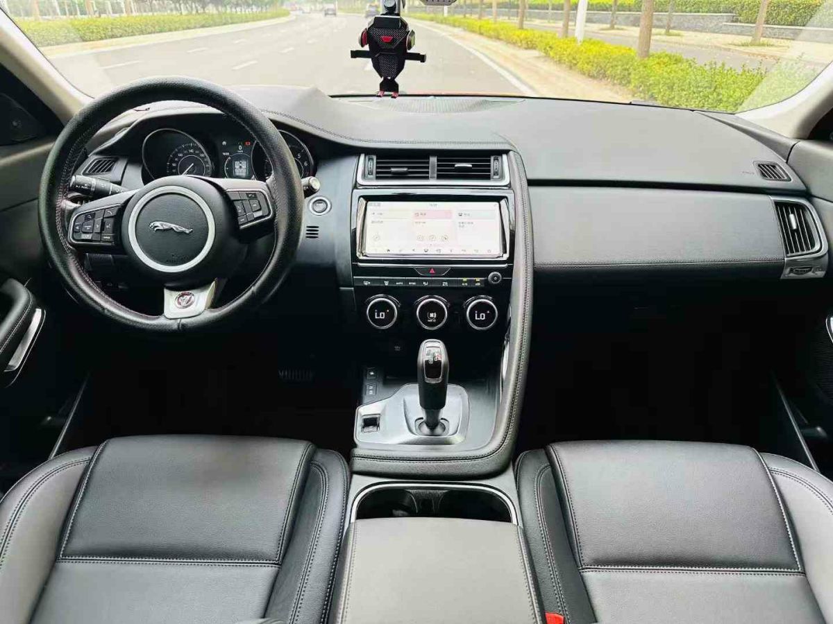 捷豹 F-TYPE  2020款 2.0T 敞篷版圖片