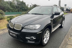 宝马X6 宝马 xDrive35i