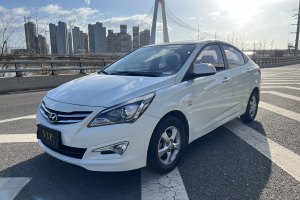 瑞納 現(xiàn)代 1.4L 自動領先型GLX