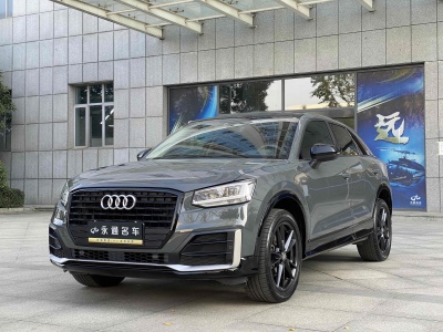 2021年4月 奥迪 奥迪Q2L 35 TFSI 进取动感型图片