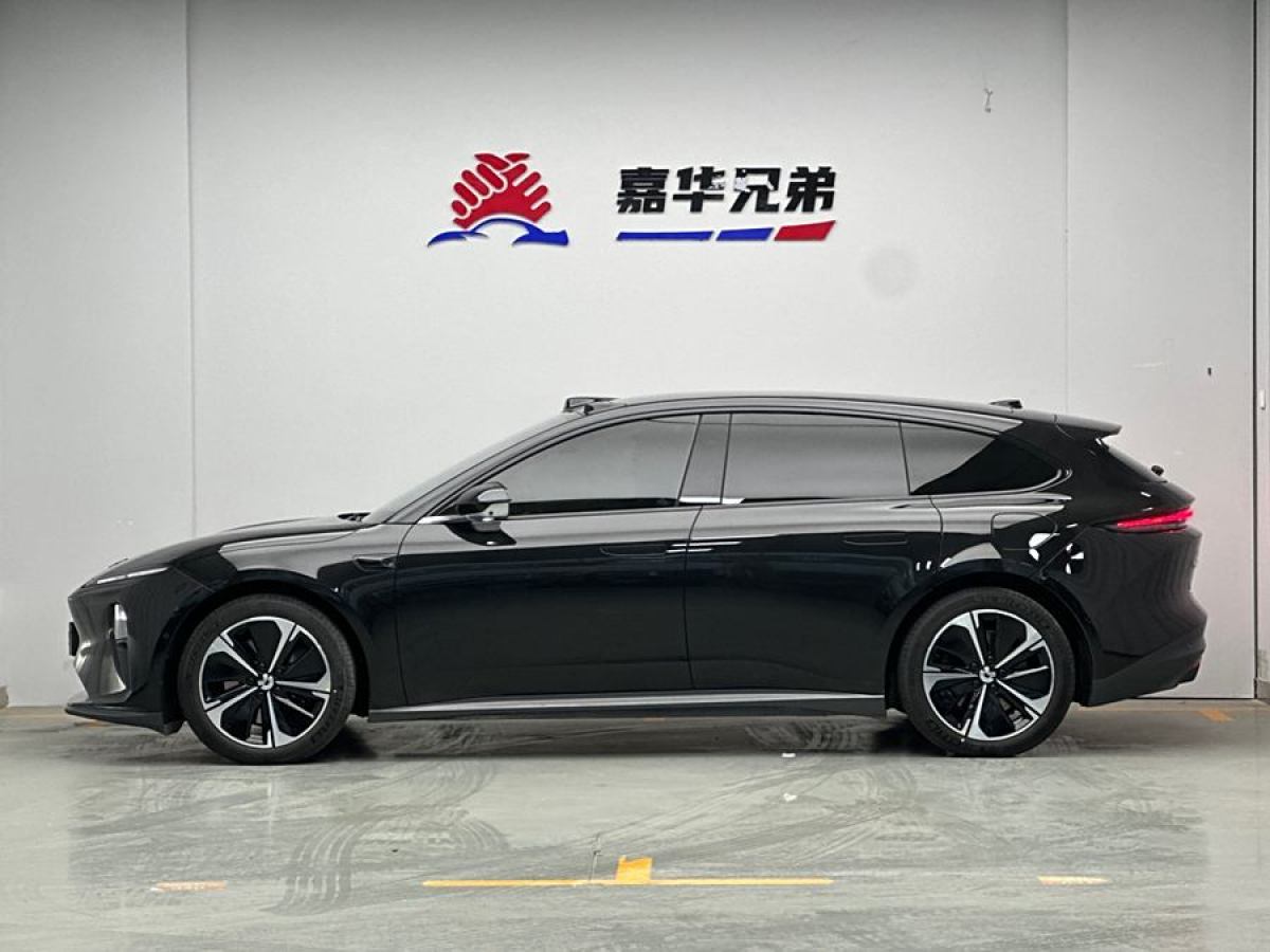 蔚來 蔚來ET5T  2023款 75kWh Touring圖片