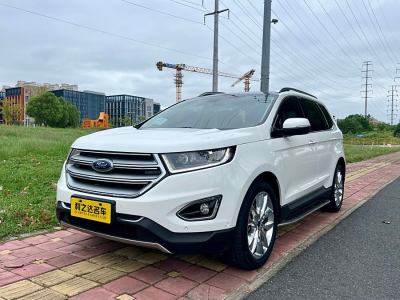 2018年6月 福特 銳界 EcoBoost 245 四驅(qū)尊銳型 7座圖片