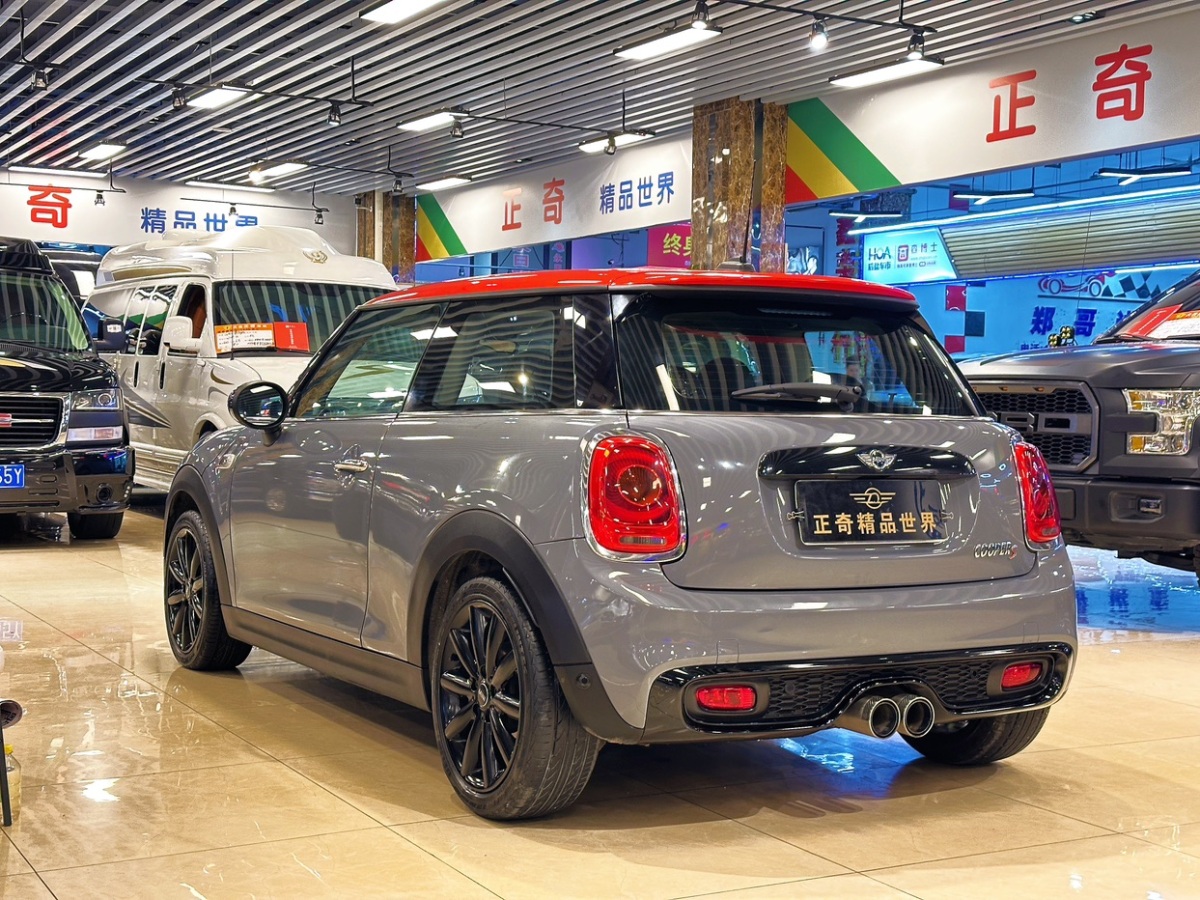 MINI MINI  2014款 2.0T COOPER S Excitement圖片