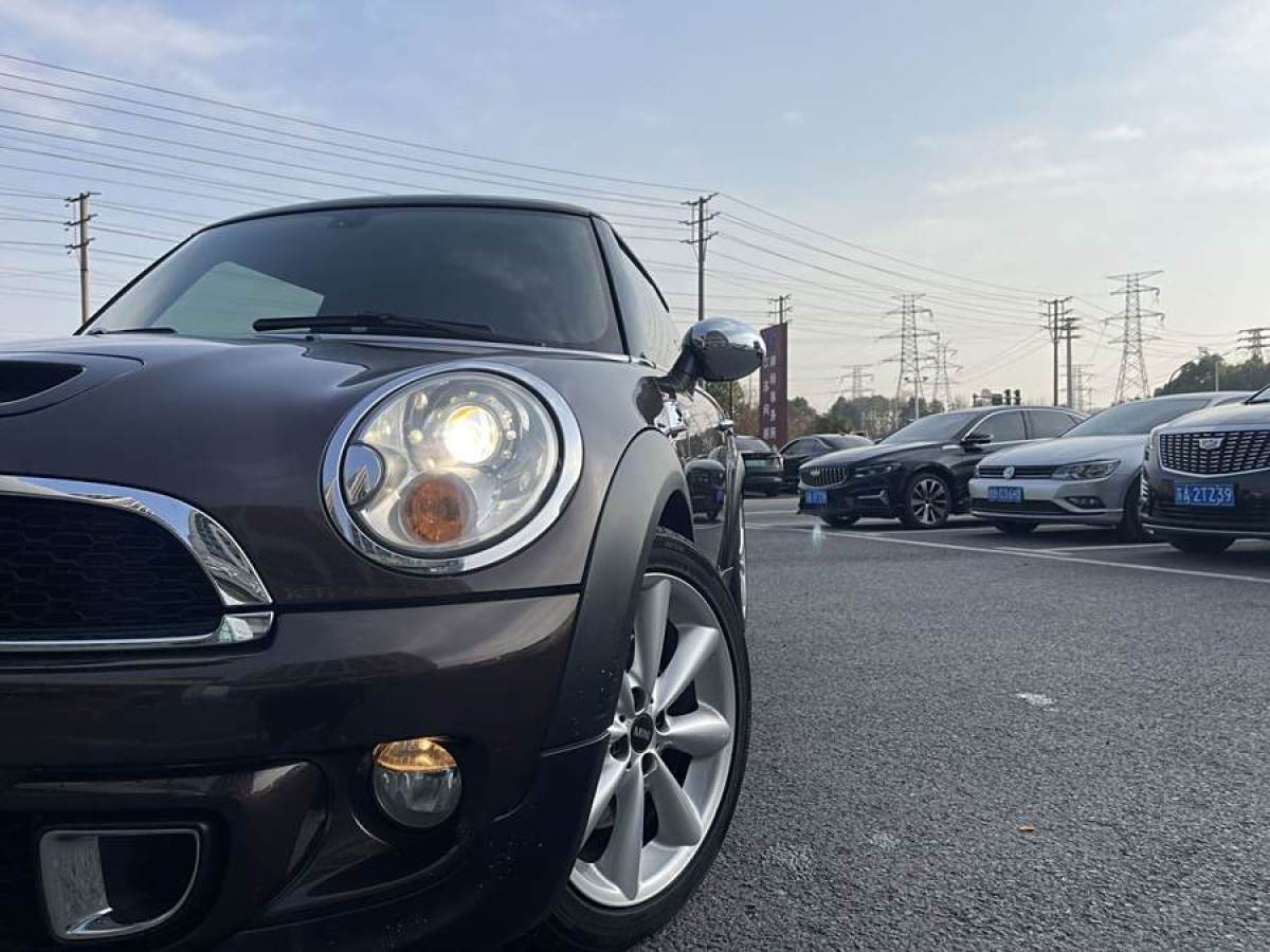 MINI CLUBMAN  2011款 1.6T COOPER S圖片