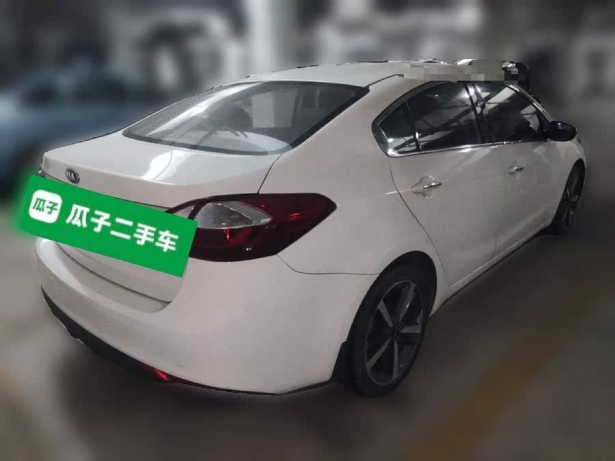 起亞 K3  2017款 1.6L 自動15周年特別版GLS圖片