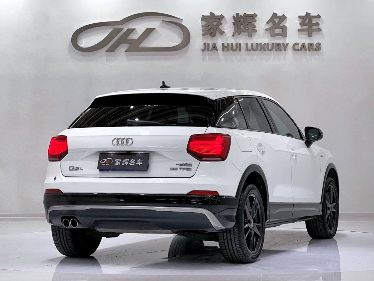 奧迪 奧迪Q2L  2020款 35TFSI 時尚動感型圖片