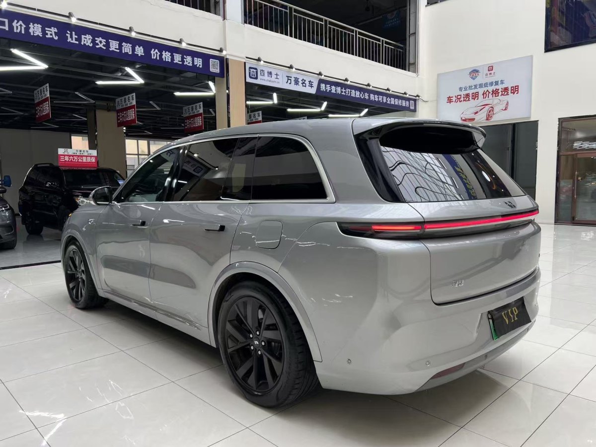 理想 理想L8  2023款 Pro圖片