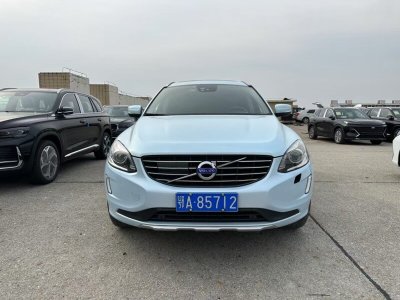 2014年8月 沃爾沃 XC60(進(jìn)口) 改款 T5 智雅版圖片