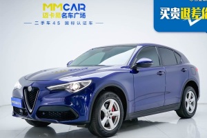 Stelvio 阿爾法·羅密歐 2.0T 200HP 精英版