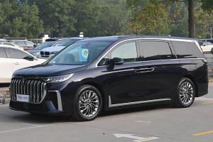 梦想家 岚图 PHEV 超长续航旗舰版