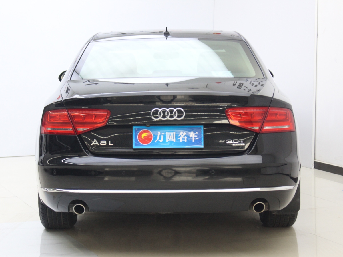 奧迪 奧迪A8  2011款 A8L 3.0 TFSI quattro舒適型(213kW)圖片