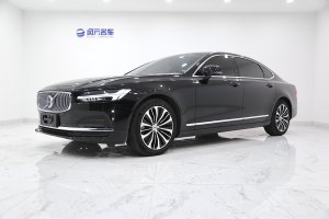 S90 沃尔沃 B5 智逸豪华版