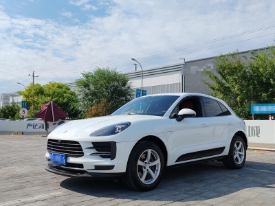 2019年11月 保时捷 Macan Macan 2.0T图片