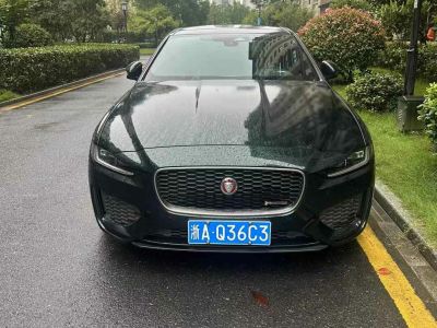 2022年11月 捷豹 XE 圖片