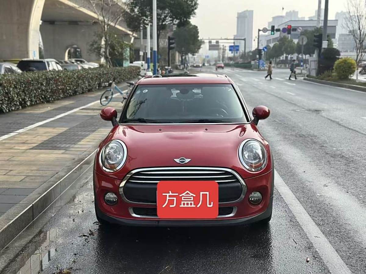 MINI MINI  2016款 1.2T ONE 五門版圖片