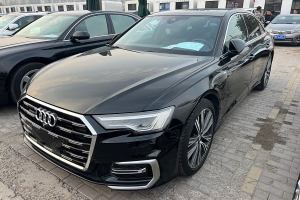 奥迪A6L 奥迪 改款 45 TFSI 臻选动感型