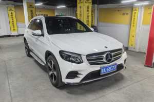 奔馳GLC 奔馳 改款 GLC 260 4MATIC