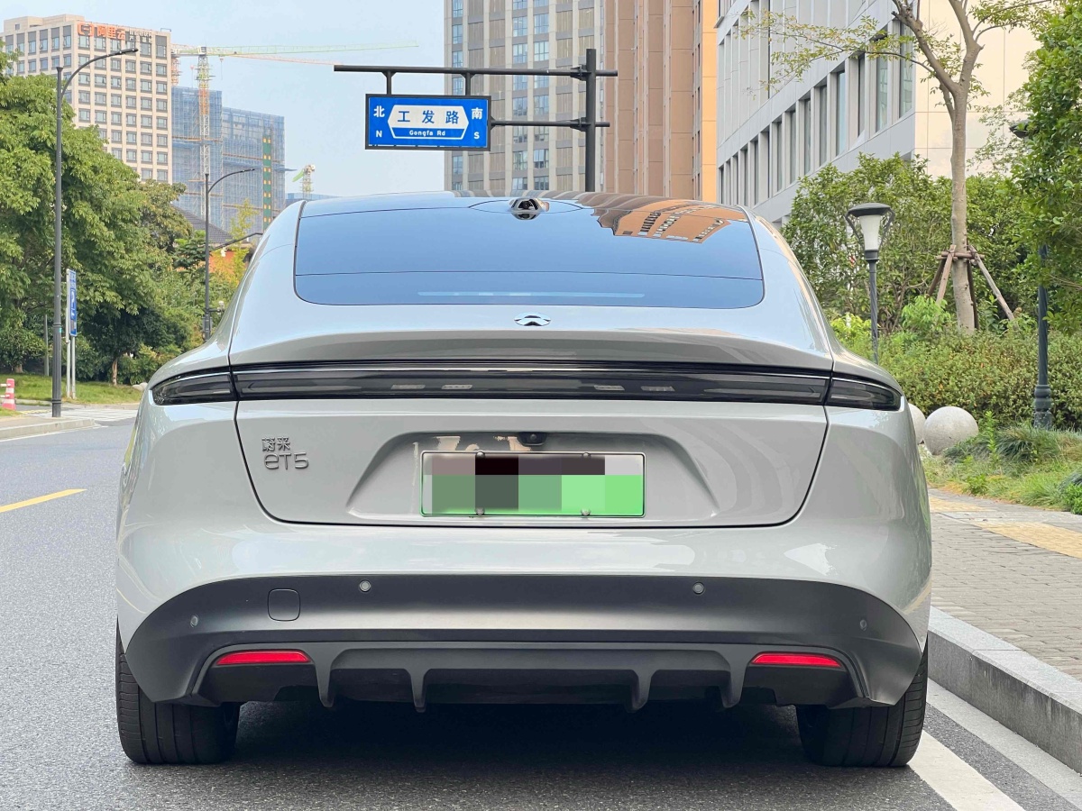 2023年7月蔚來 蔚來ET5  2022款 75kWh