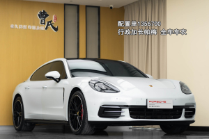 Panamera 保時(shí)捷 Panamera 行政加長(zhǎng)版 3.0T