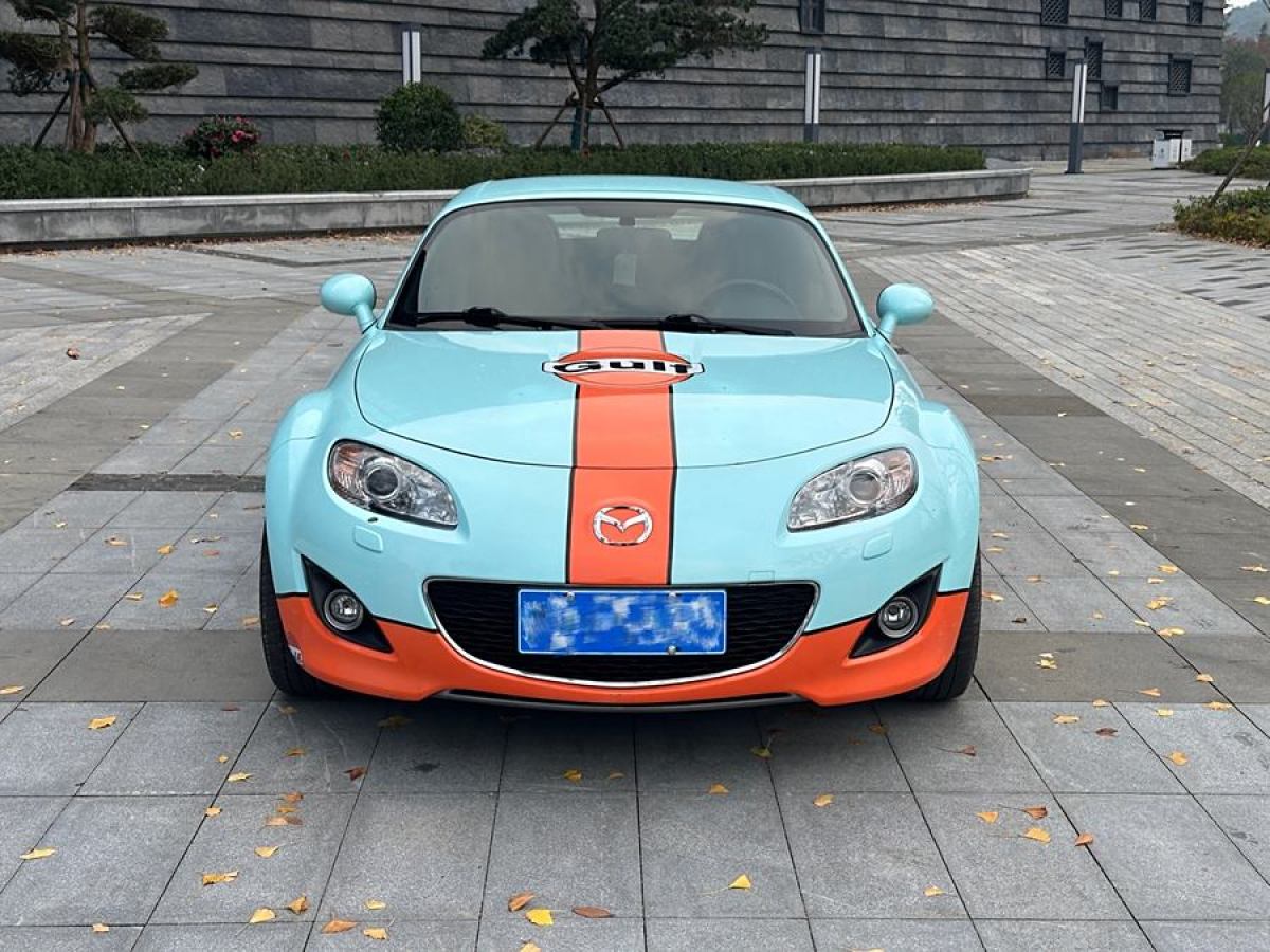 馬自達(dá) MX-5  2009款 2.0圖片