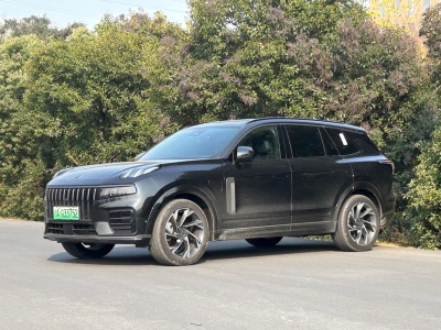 領(lǐng)克 領(lǐng)克09新能源 2.0T PHEV Pro 六座圖片