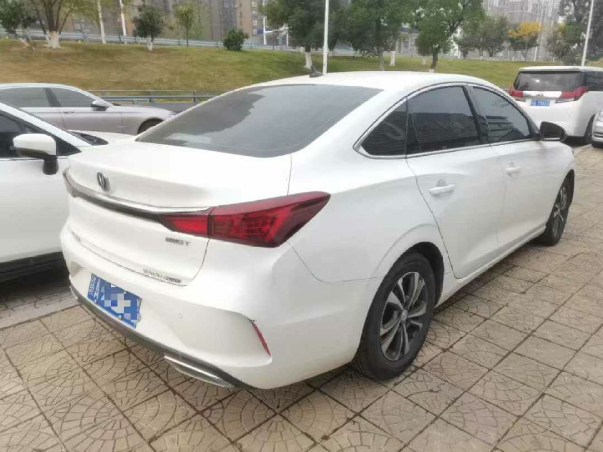 長安 逸動  2022款 PLUS 1.6L GDI CVT精英型圖片