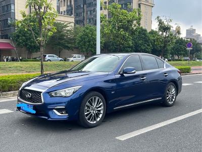 2019年9月 英菲尼迪 Q50L 2.0T 逸享版 國VI圖片