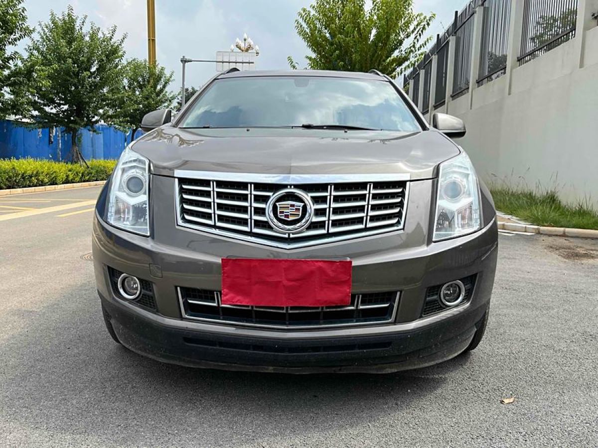 凱迪拉克 SRX  2015款 3.0L 舒適型圖片