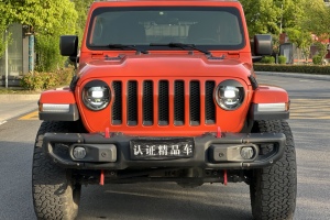 牧馬人 Jeep 2.0T Sahara 四門炫頂版 國VI