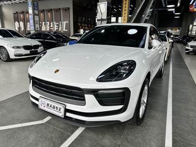 2023年1月 保時(shí)捷 Macan Macan 2.0T圖片