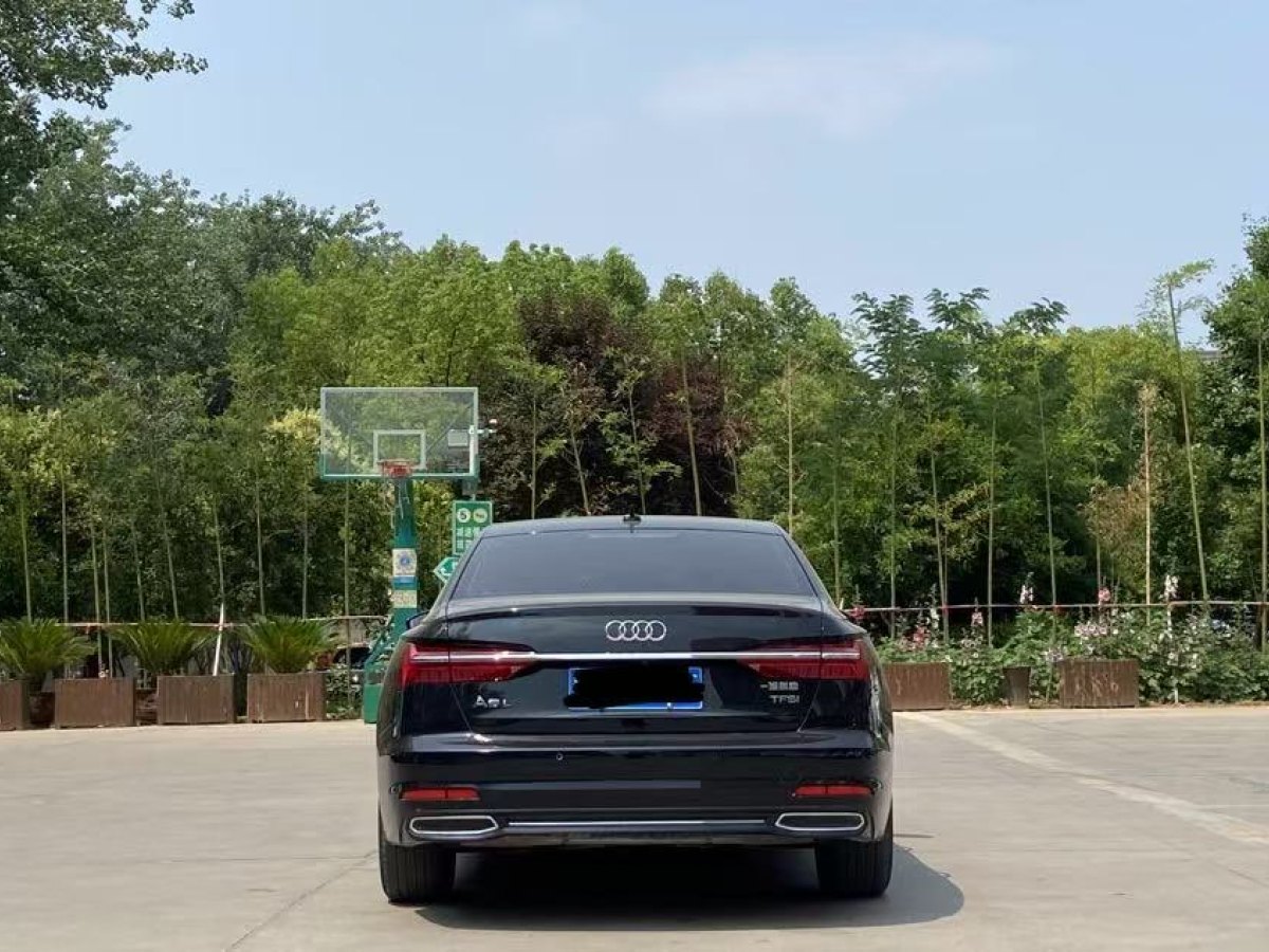 奧迪 奧迪A6L  2021款 40 TFSI 豪華致雅型圖片