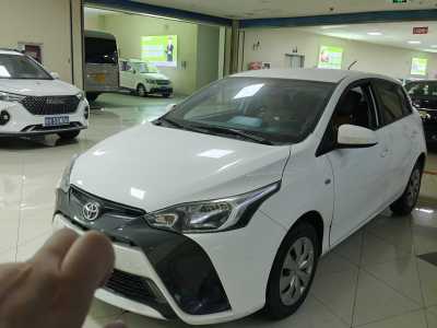 2017年2月 豐田 YARiS L 致炫 改款 1.5E CVT魅動(dòng)版圖片