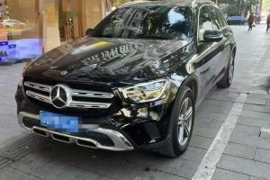 奔馳GLC 奔馳 GLC 300 4MATIC 轎跑SUV