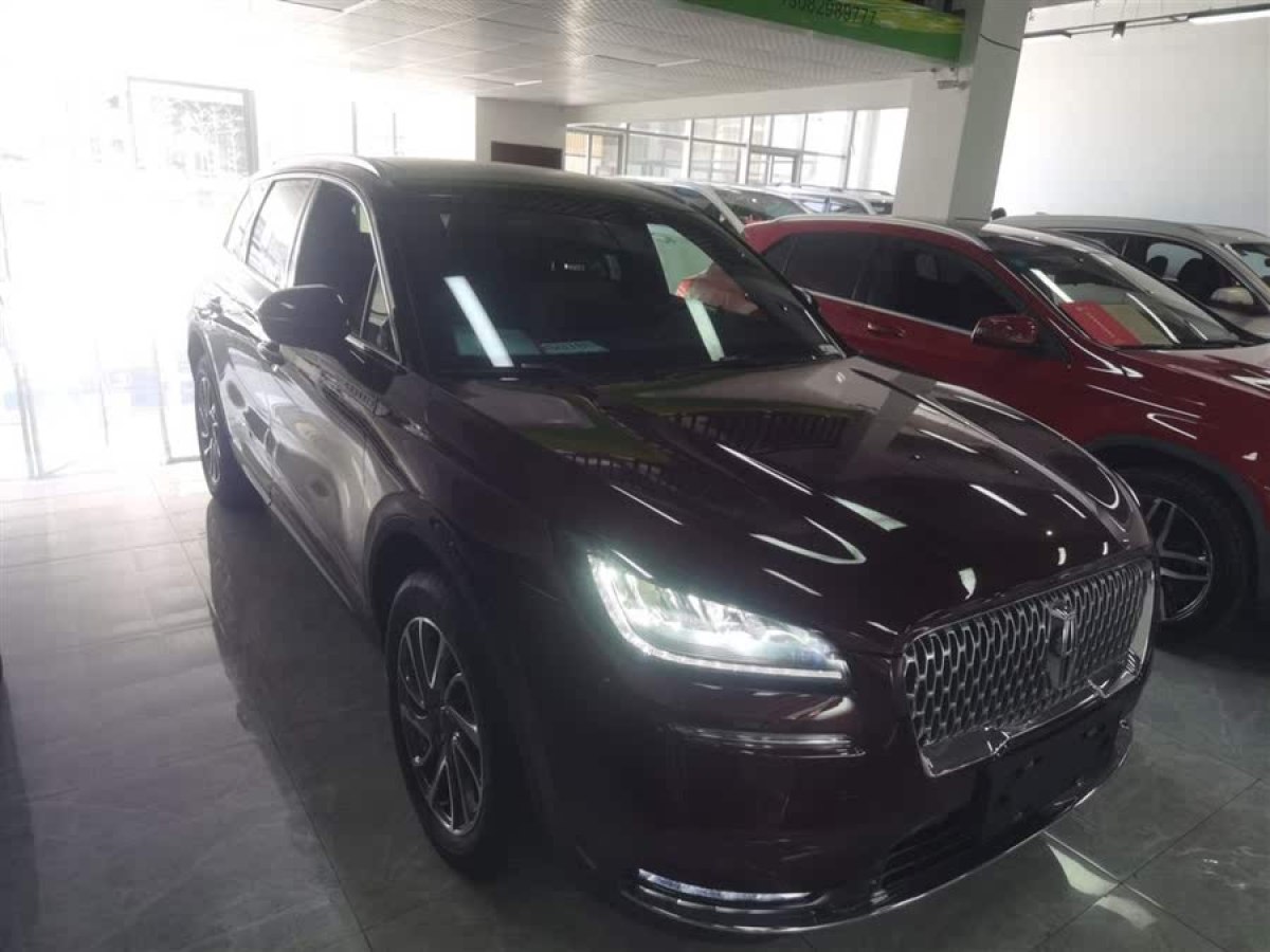 林肯 冒險家  2021款 2.0T 兩驅(qū)尊雅版圖片
